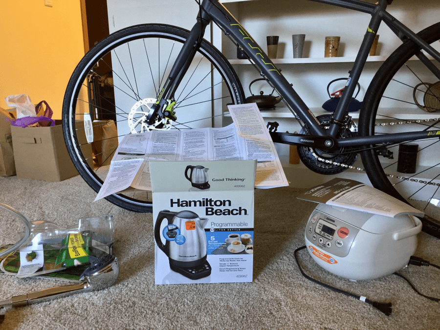 Hamilton Beach Programmable ~ some assembly required by Jocilyn Mors is licensed under a Creative Commons Attribution-ShareAlike 4.0 International License.