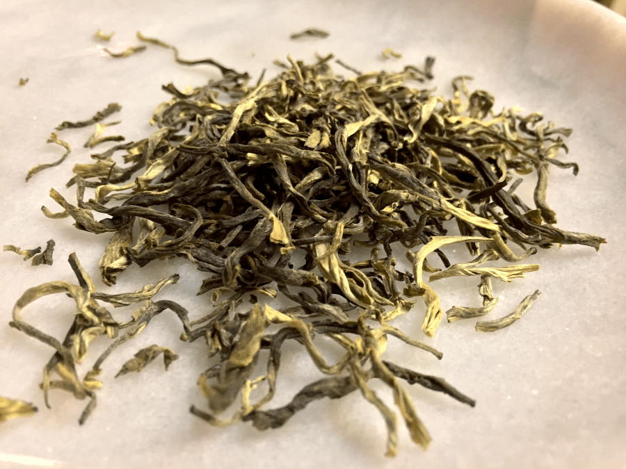 Photograph of Lin Yun Downy (S&V) ~ loose leaf by Jocilyn Mors is licensed under a Creative Commons Attribution-NonCommercial-ShareAlike 4.0 International License.