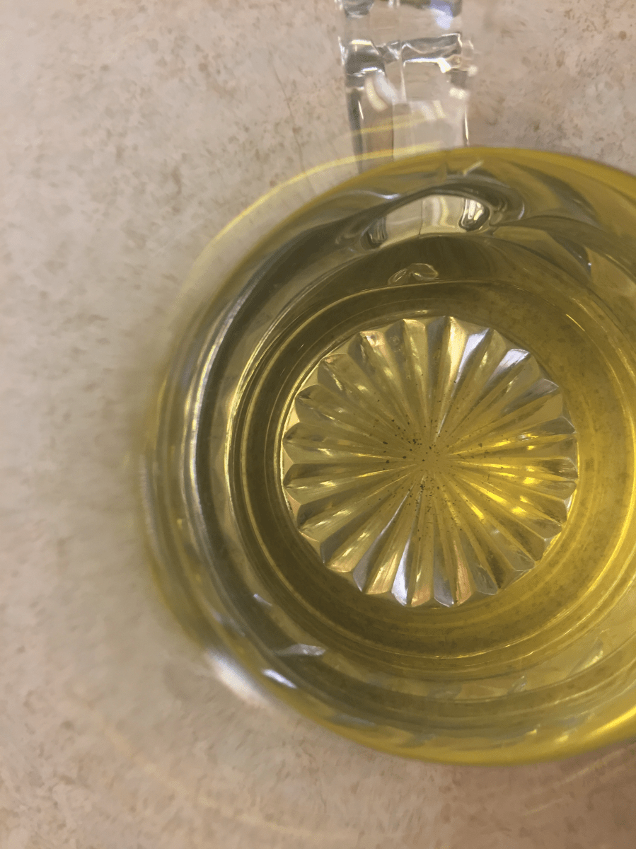 Photograph of Chun Mee (Arbor Teas) ~ liquor by Jocilyn Mors is licensed under a Creative Commons Attribution-NonCommercial-ShareAlike 4.0 International License.  