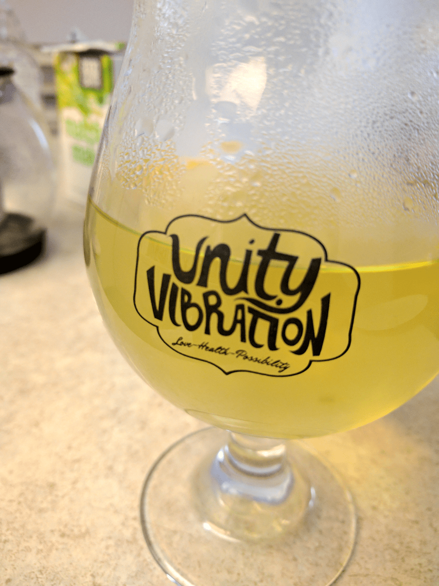 Photograph of Matcha Maker (Good Earth) ~ liquor by Jocilyn Mors is licensed under a Creative Commons Attribution-NonCommercial-ShareAlike 4.0 International License.