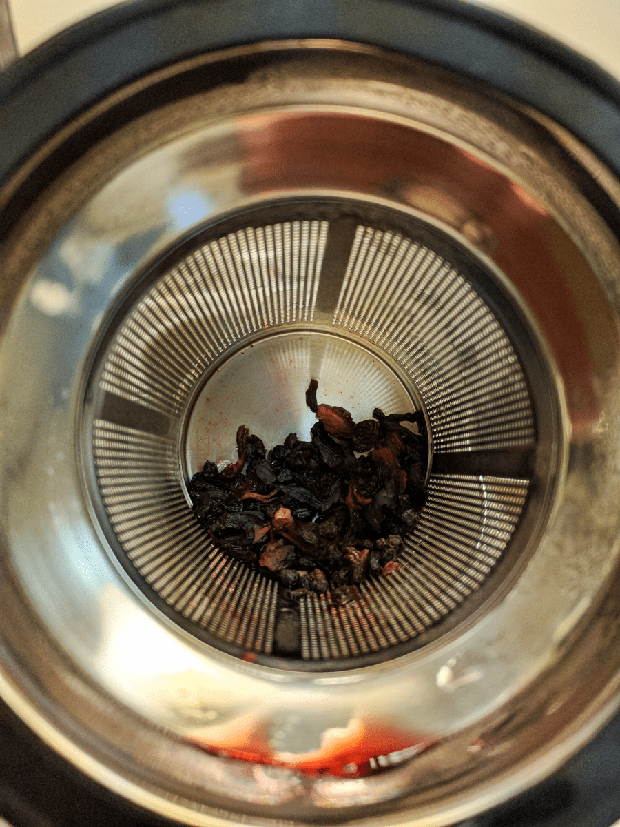 Image of Rumtopf (TeaGschwendner) ~spent by Jocilyn Mors is licensed under a Creative Commons Attribution-NonCommercial-ShareAlike 4.0 International License.