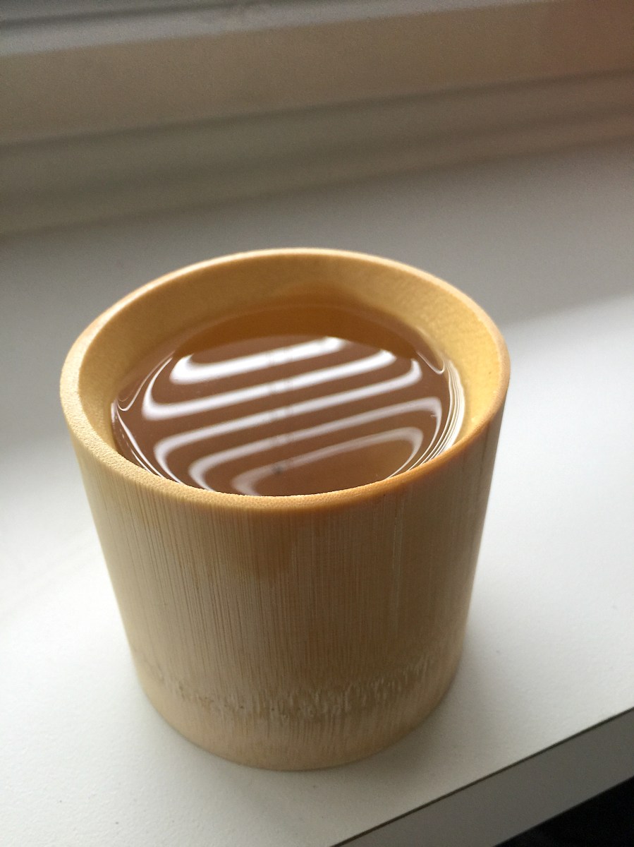 Image of Kokeicha (By the Pound) ~  liquor B by Jocilyn Mors is licensed under a Creative Commons Attribution-NonCommercial-ShareAlike 4.0 International License.