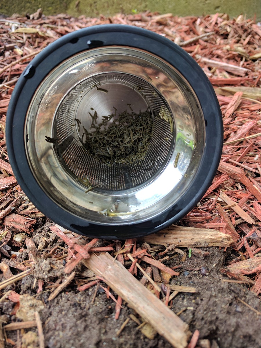 Image of Kokeicha (By the Pound) ~  spent by Jocilyn Mors is licensed under a Creative Commons Attribution-NonCommercial-ShareAlike 4.0 International License.