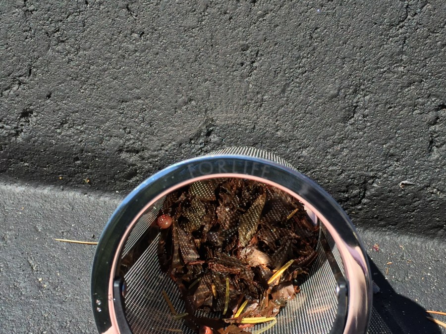 Image of Sakurambo (Lupicia) ~ spent by Jocilyn Mors is licensed under a Creative Commons Attribution-NonCommercial-ShareAlike 4.0 International License.