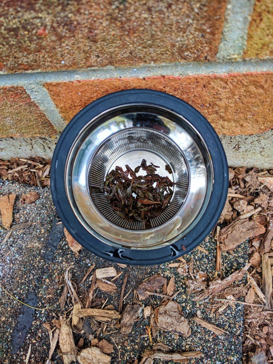 Image of Wu Yi Yan Cha (Goldfish) ~ spent by Jocilyn Mors is licensed under a Creative Commons Attribution-NonCommercial-ShareAlike 4.0 International License.