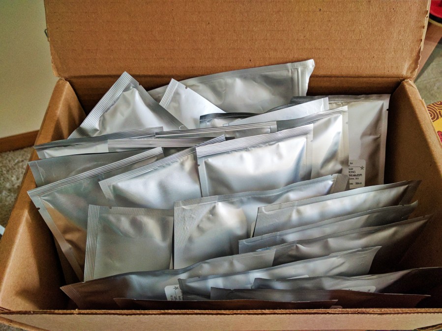 Photograph of The Problem With Pu-erh by Jocilyn Mors is licensed under a Creative Commons Attribution-NonCommercial-ShareAlike 4.0 International License.