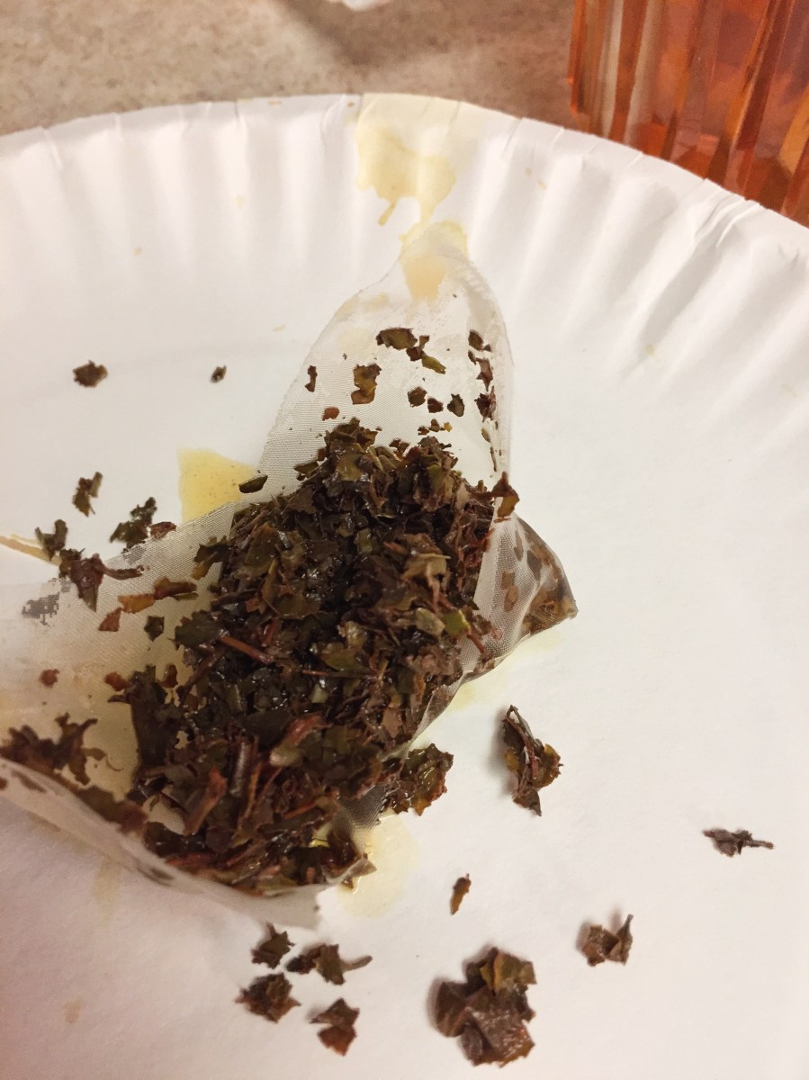 Photograph of Charleston Breakfast (Charleston Tea Plantation) ~ spent by Jocilyn Mors is licensed under a Creative Commons Attribution-NonCommercial-ShareAlike 4.0 International License.