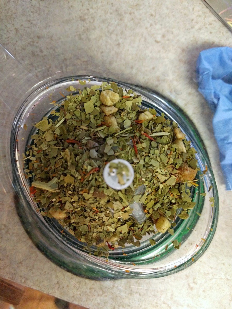 Might look okay if that was tea.