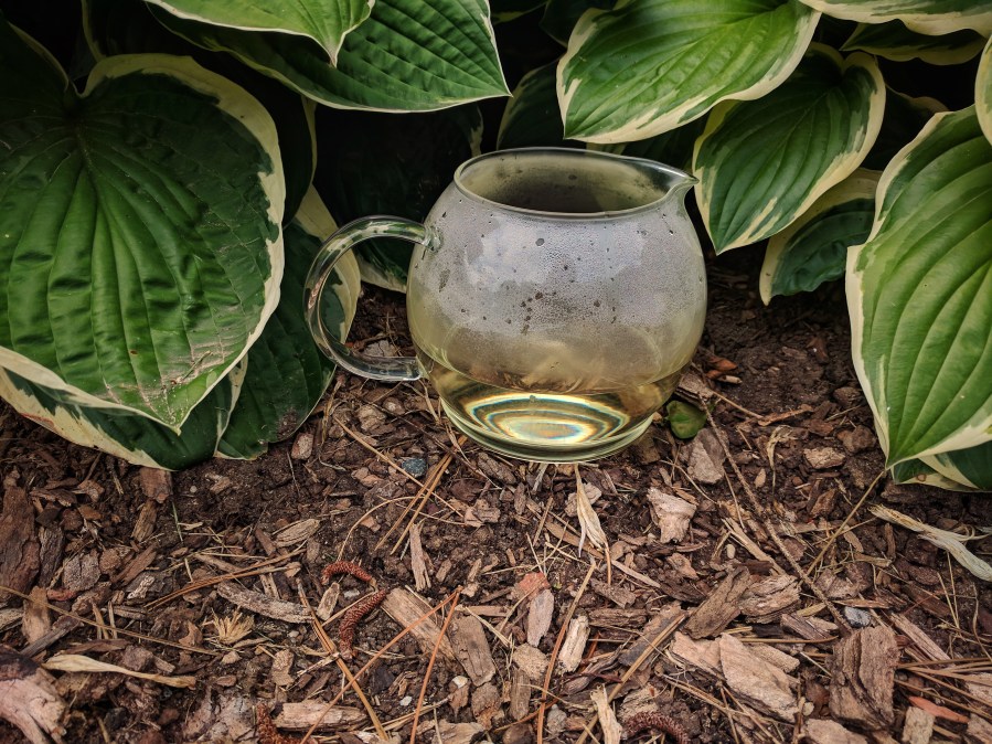 Hawaii Premium Green (Arbor) ~ liquorC by Jocilyn Mors is licensed under a Creative Commons Attribution-NonCommercial-ShareAlike 4.0 International License.