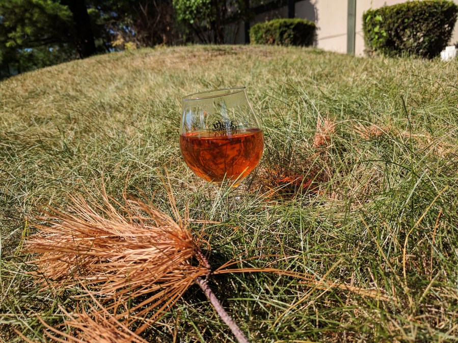 Photograph of Glen Lochey (S&V) ~ liquor by Jocilyn Mors is licensed under a Creative Commons Attribution-NonCommercial-ShareAlike 4.0 International License.